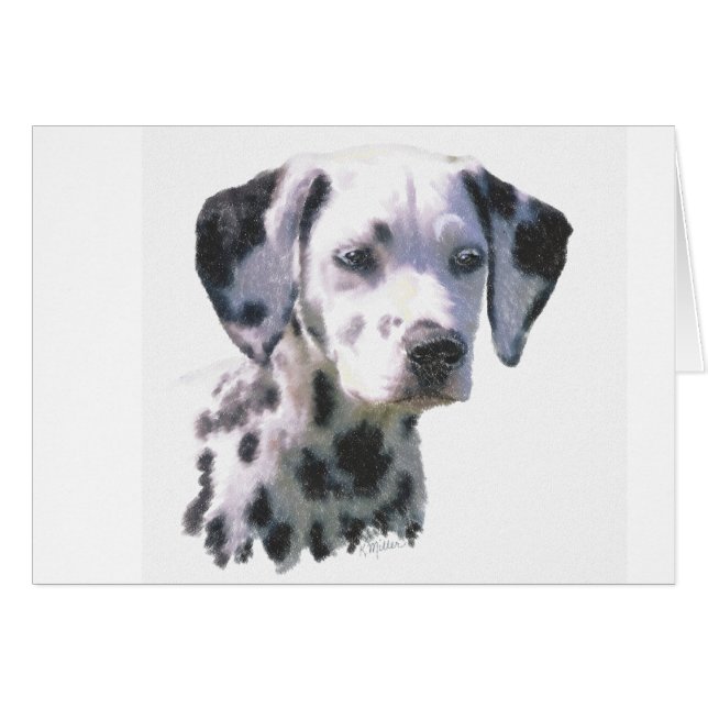 Cartão Dalmacilo (Frente Horizontal)