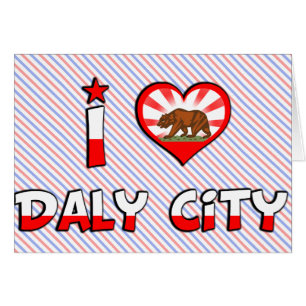 Cartão Daly City, CA