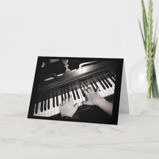 CARTÃO DANÇA COM "VOCÊ" NO NOSSO ANIVERSÁRIO (Frente)