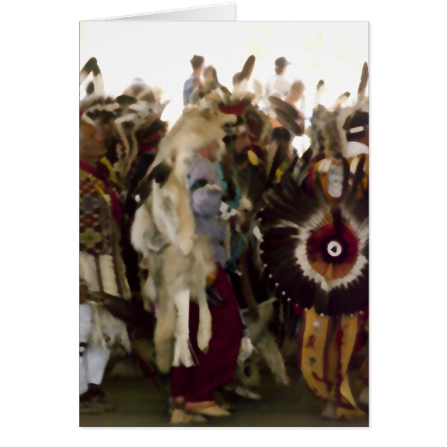 Cartão Dança de cobra no prisioneiro de guerra wow (Frente)