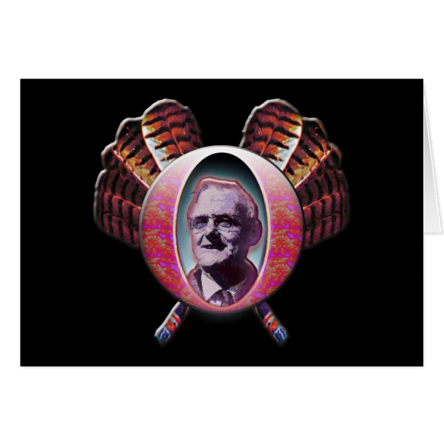 Cartão Dança de muitas nações (Frente Horizontal)