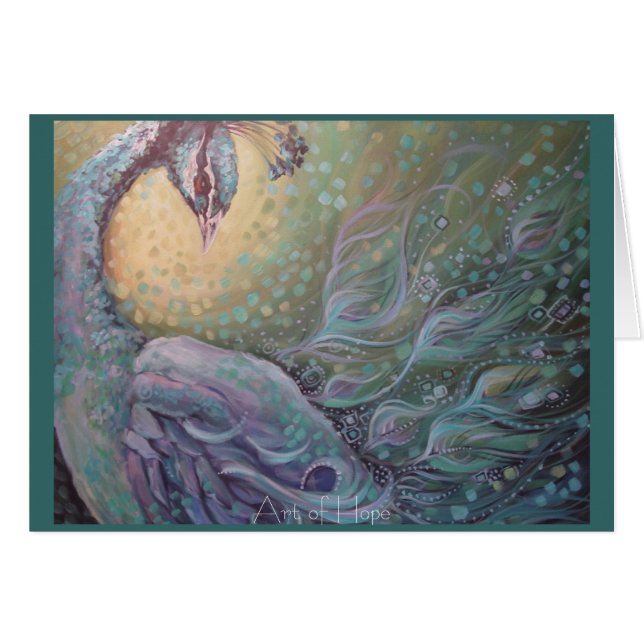 Cartão Dança Melosa (Frente Horizontal)