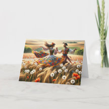 Dança Polonesa de Casais