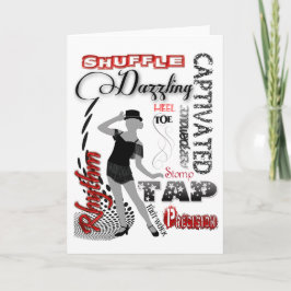 Cartão Dança TAP
