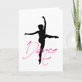 Cartão dance_2