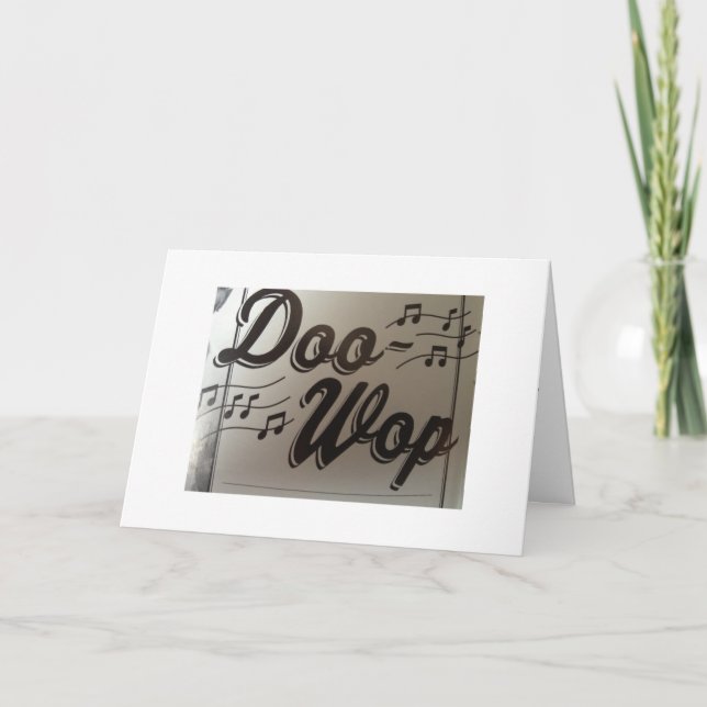 CARTÃO DANCE THE NIGHT AWAY FOR YOUR BIRTHDAY (Frente)