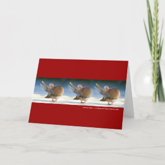 Cartão Dancing Angels III