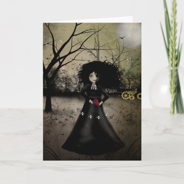 Cartão Dancing Dragonflies Greeting Card (Frente)