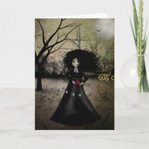 Cartão Dancing Dragonflies Greeting Card