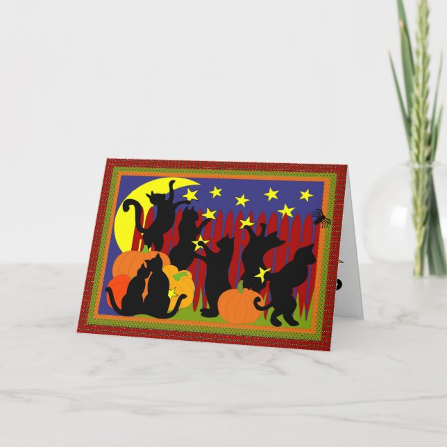 Cartão Dancing with stars (Frente)