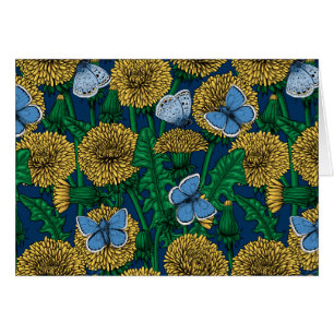 Cartão Dandelion medow