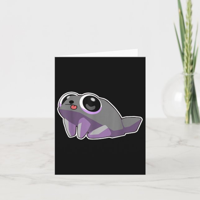 Cartão Dandys World Pebble _ Crianças de Aniversário Pebb (Frente)