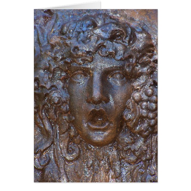 Cartão Daphne (Frente)