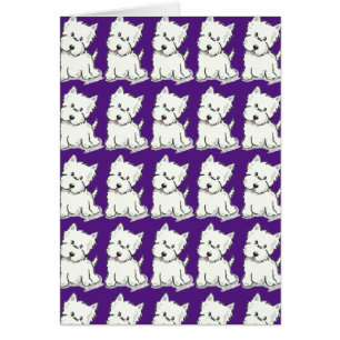 Cartão Daphne - cor feita sob encomenda