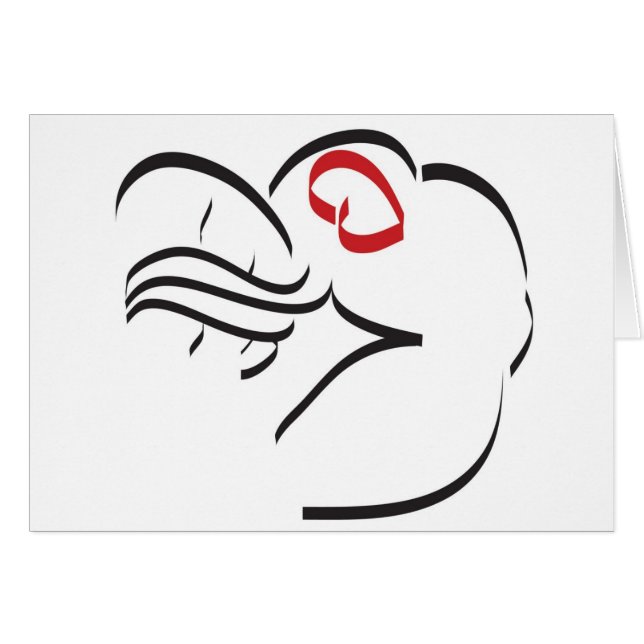 Cartão Dar (Frente Horizontal)