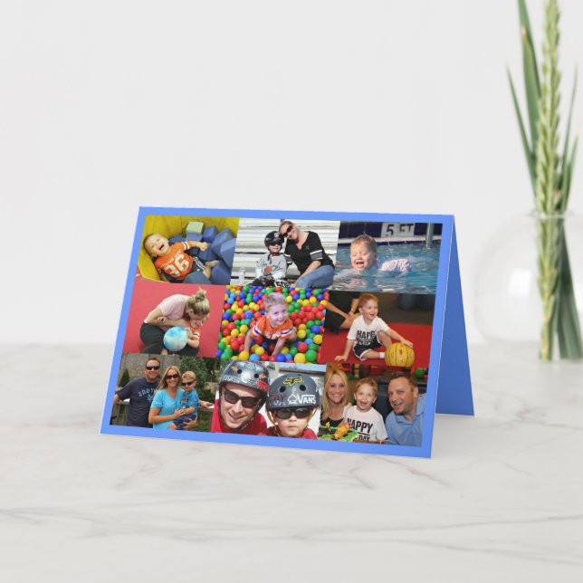 Cartão Dara's mother's day 2012 (Frente)