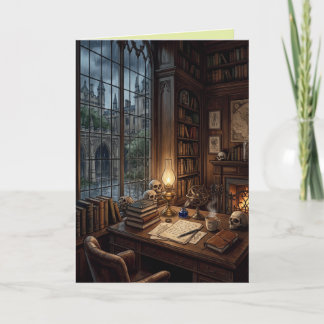 Cartão Dark Acedimia Art Card