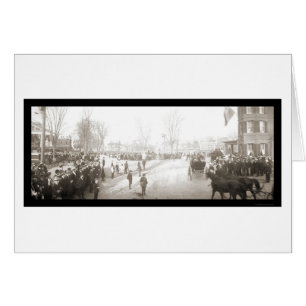 Cartão Dartmouth Hanover Inn Photo 1904