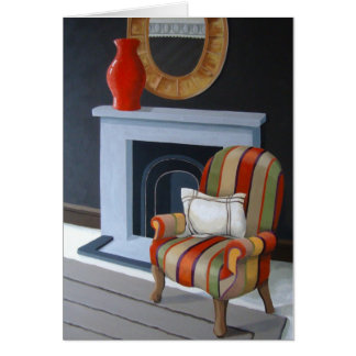 cartão das belas artes