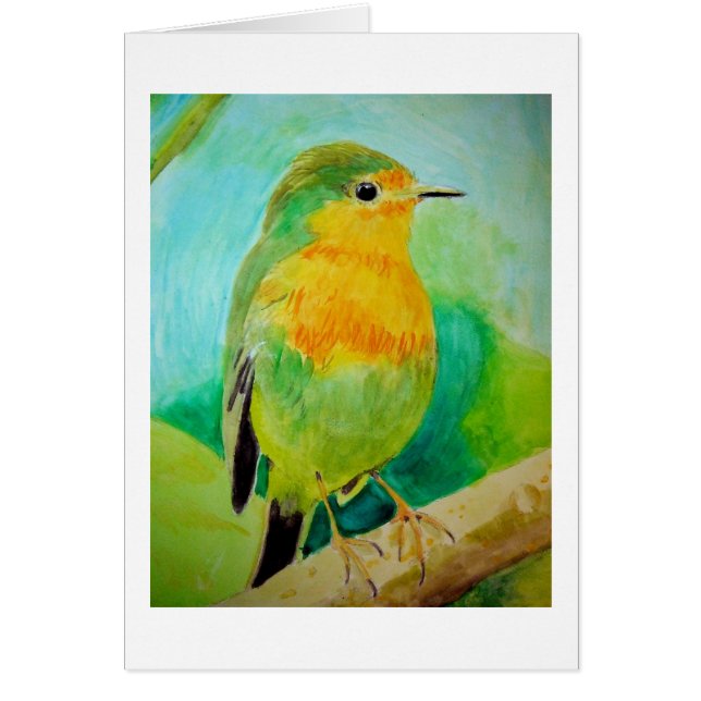 Cartão das belas artes (Frente)