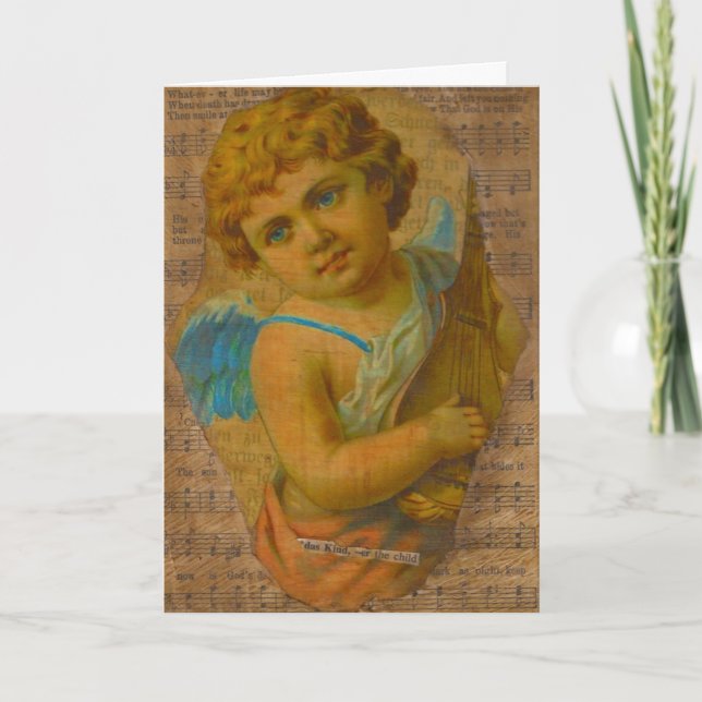 Cartão Das Kind_The Child (Frente)