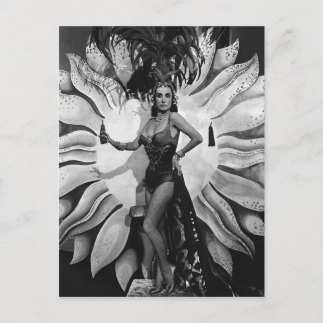 Cartão das meninas de coro - 1706502.jpg (Frente)