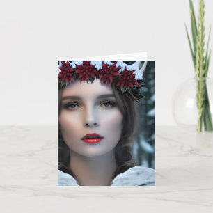 Cartão das Ocasiões de Inverno