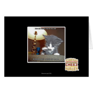 Cartão Dats uma pele pequena da etapa mim