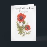 CARTÃO DAUGHTER GREETING CARD<br><div class="desc">CAN BE CUSTOMISED</div>