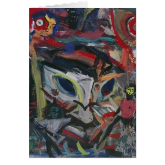 Cartão david dá 2 (Frente)