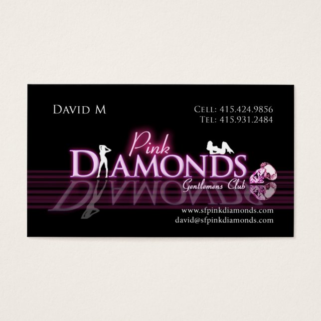 cartão davids (Frente)