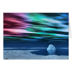 Cartão Dawn Midnight