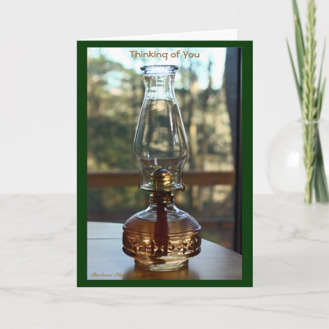 Cartão Dawn veio (Frente)