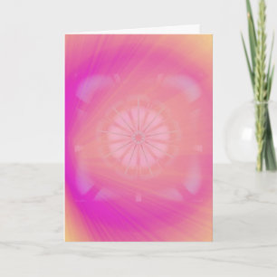 Cartão DawningPlace23 (with Spanish Baha'i quote)