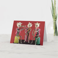 Day of the Dead: Mariachi, from Oaxaca