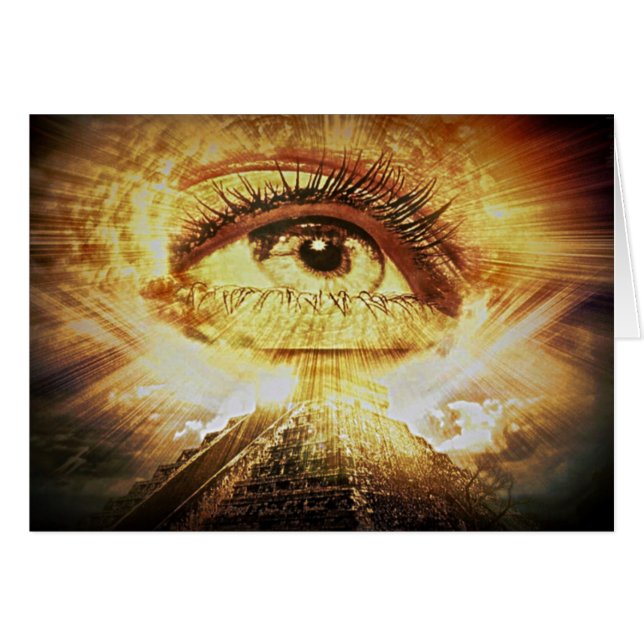 Cartão Daydreams (Frente Horizontal)