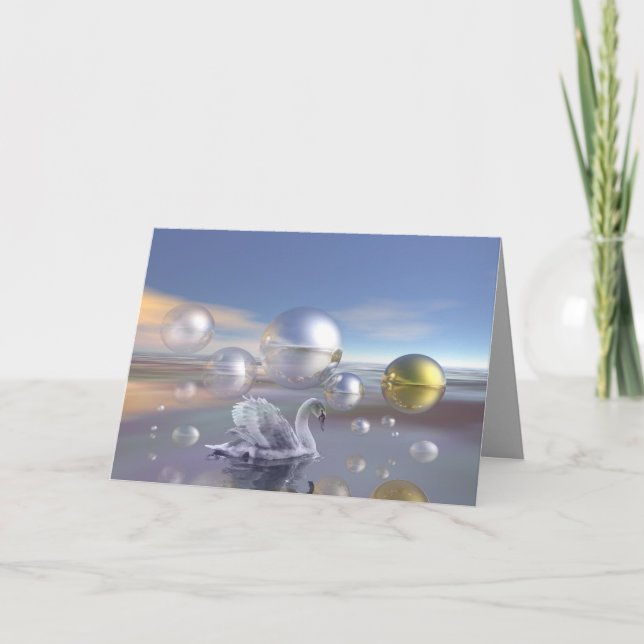 Cartão Daydreams card (Frente)