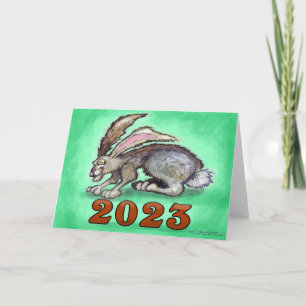 Cartão de 2023