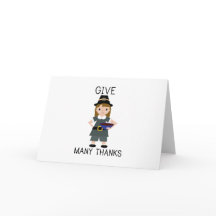 Dê a muitos Obrigados