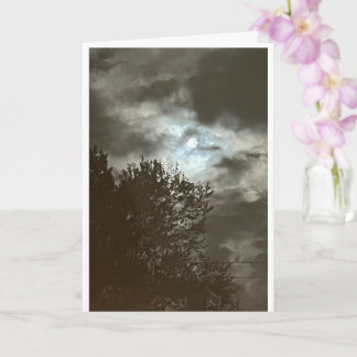 Cartão de Abertura Padrão, 5" x 7" Dobrado