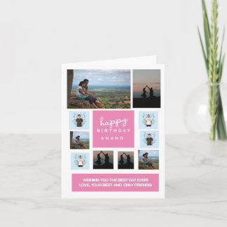 Cartão de Abertura Personalizado Dobrável