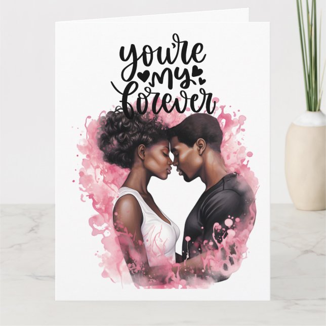 Cartão de Acolhimento Dobrado com Amor (Frente)