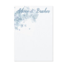 Cartão de aconselhamento de Sheva Brachos Botânico