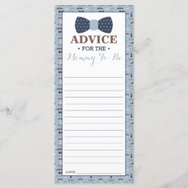Cartão de Aconselhamento para a Mãe-A-Ser, Pequeno