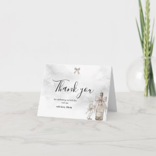 CARTÃO DE AGRADECIMENTO 