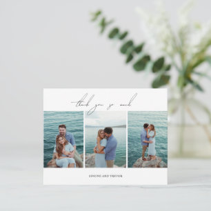 CARTÃO DE AGRADECIMENTO