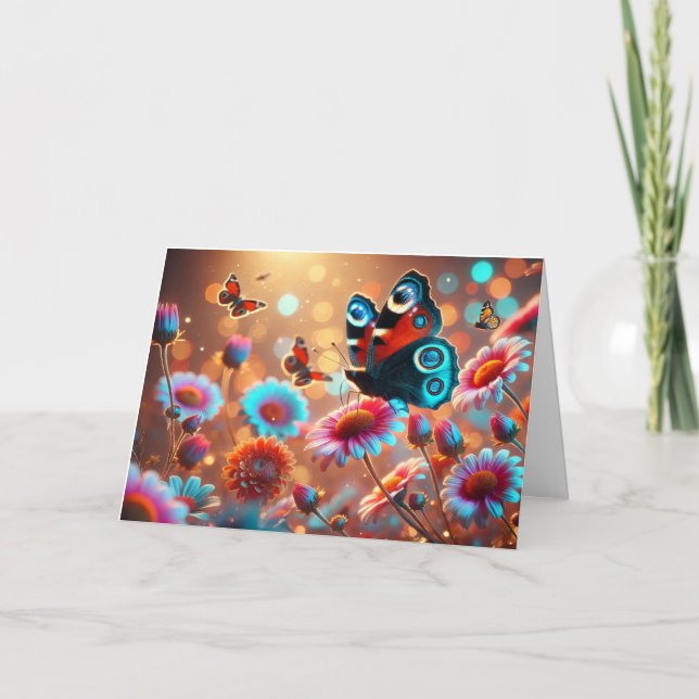 Cartão de Agradecimento (Frente)