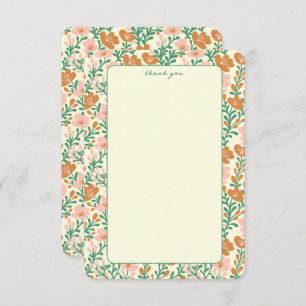 CARTÃO DE AGRADECIMENTO 