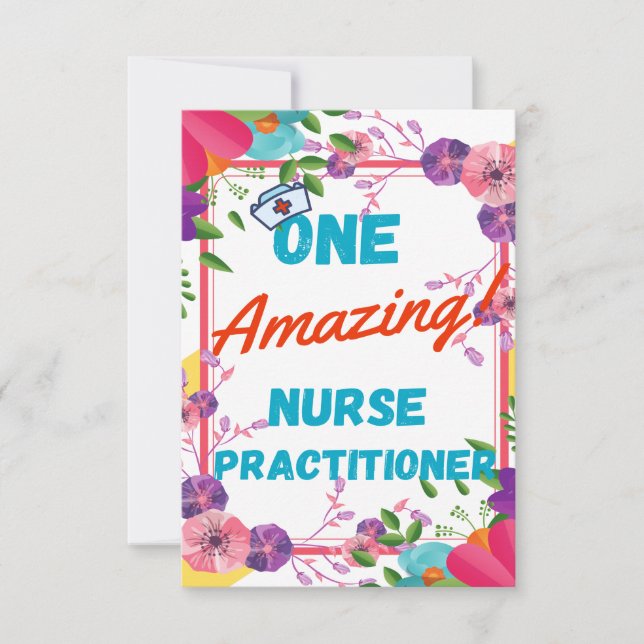 CARTÃO DE AGRADECIMENTO  (Frente)