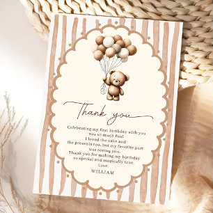 CARTÃO DE AGRADECIMENTO 